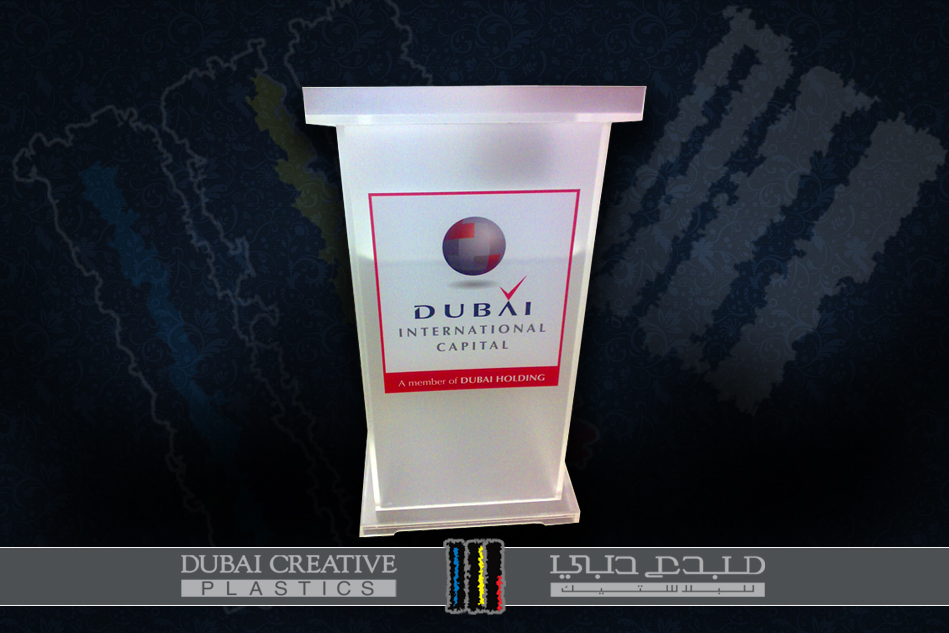 2D & 3D Specialized Fabrication Dubai Creative Plastics